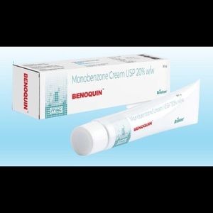 Benoquin Cream Monobenzone 20% / 30g